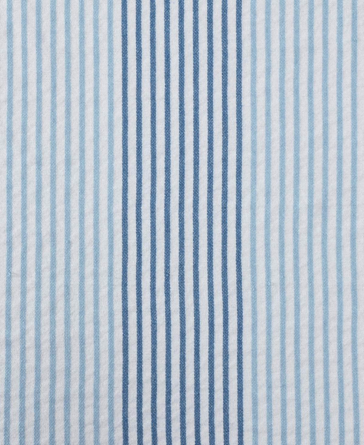 Tommy Bahama Ocean Stripe Shower Curtain, 70" x 72"