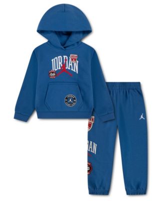 Toddler Boys' 2T-4T Interstate 23 Clutch Script Fleece Hoodie and Pants, 2-Piece Set