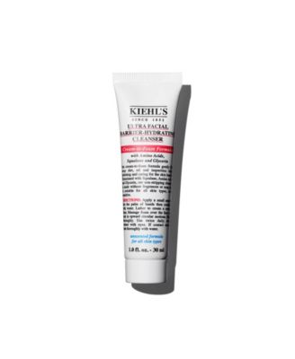 Free Kiehl's Ultra Facial Barrier-Hydrating Cleanser with any $90 Kiehl's Purchase