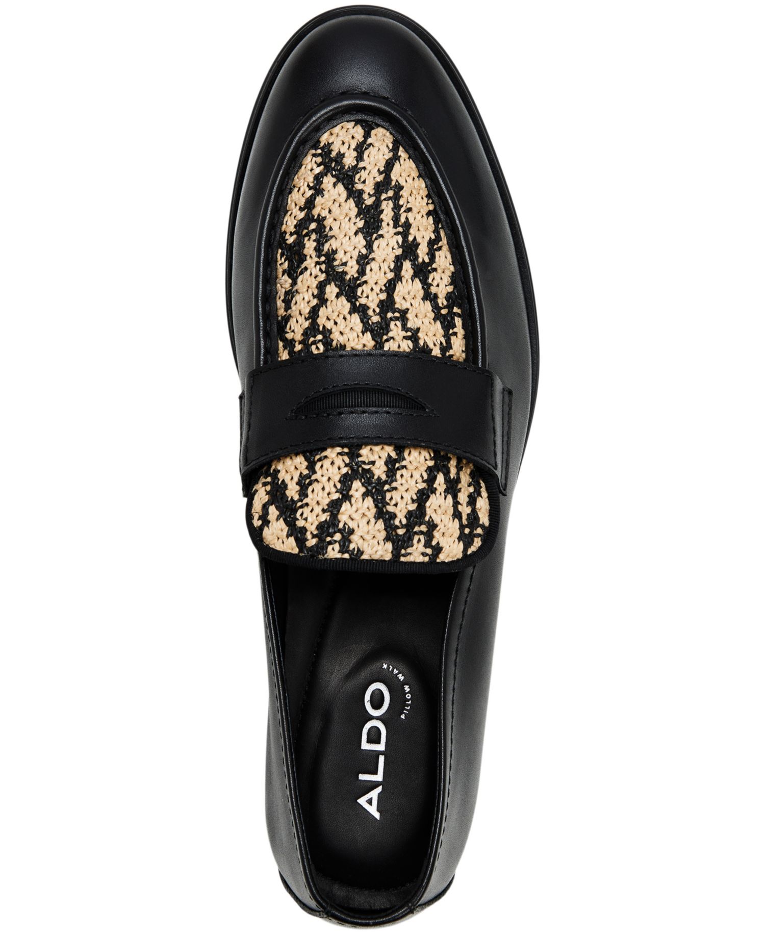 Men's Fano Leather Loafers