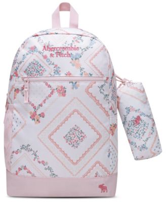 Boys' and Girls' Pencil Bag and  Backpack