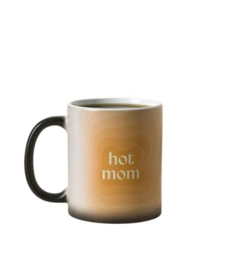 Mostly Cool (Sometimes Hot) Mom Color Change Mug