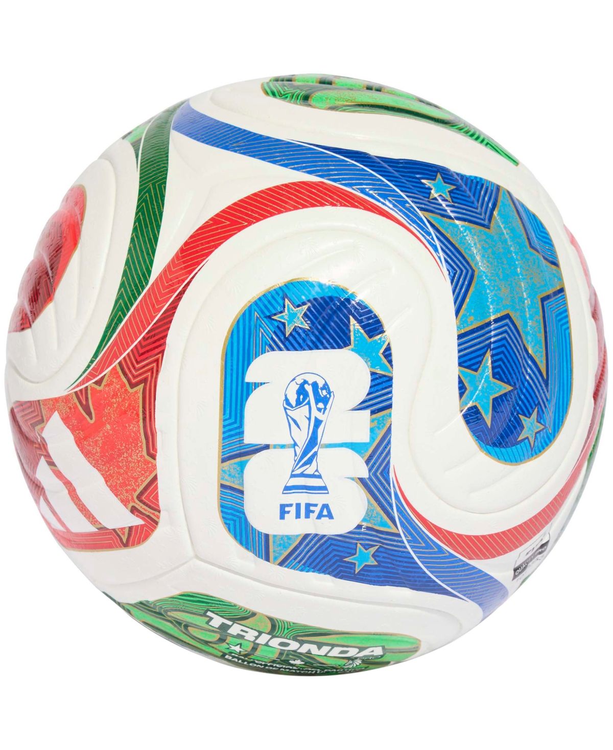 adidas Men's Fifa World Cup 26 Trionda Pro Ball