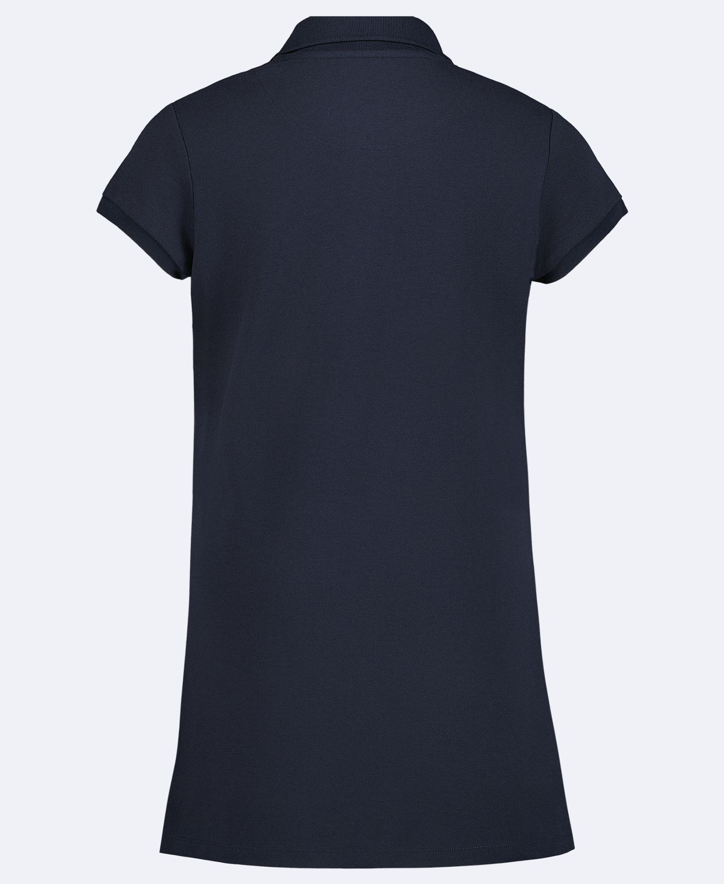 Платье Nautica Polo Short-Sleeve Dress для девочек, цвет: Синий — фото 2
