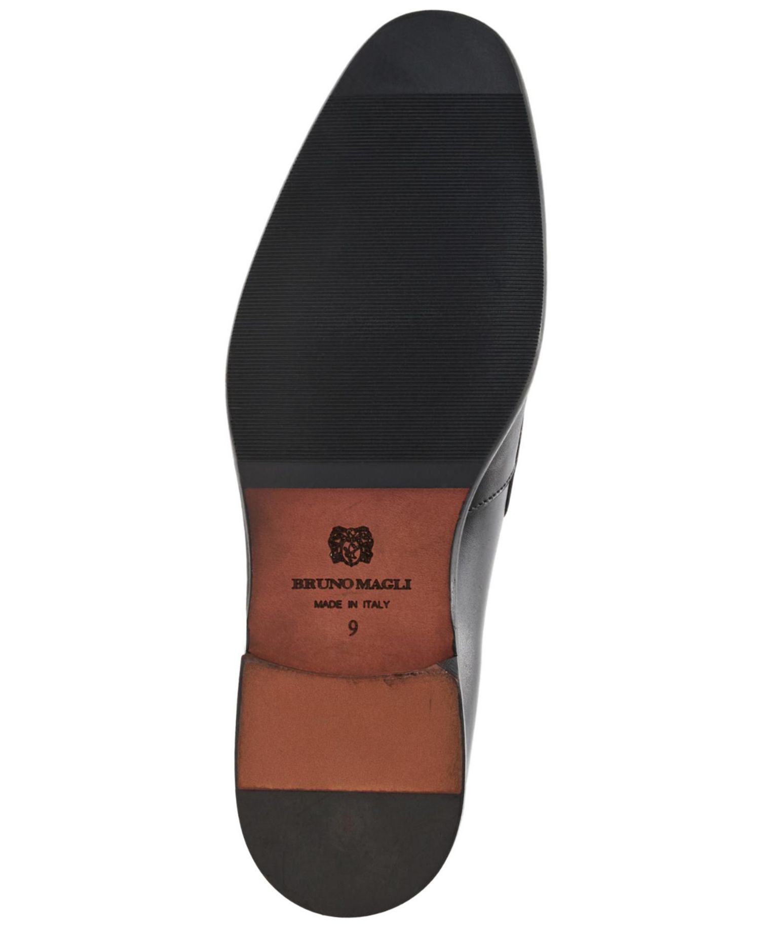 Men's Pasquale Round-Toe Loafers