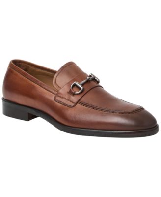 Men's Pasquale Round-Toe Loafers