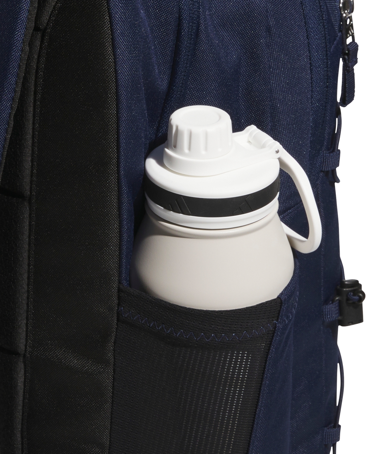adidas Men's Amplifier Bungee Laptop Backpack
