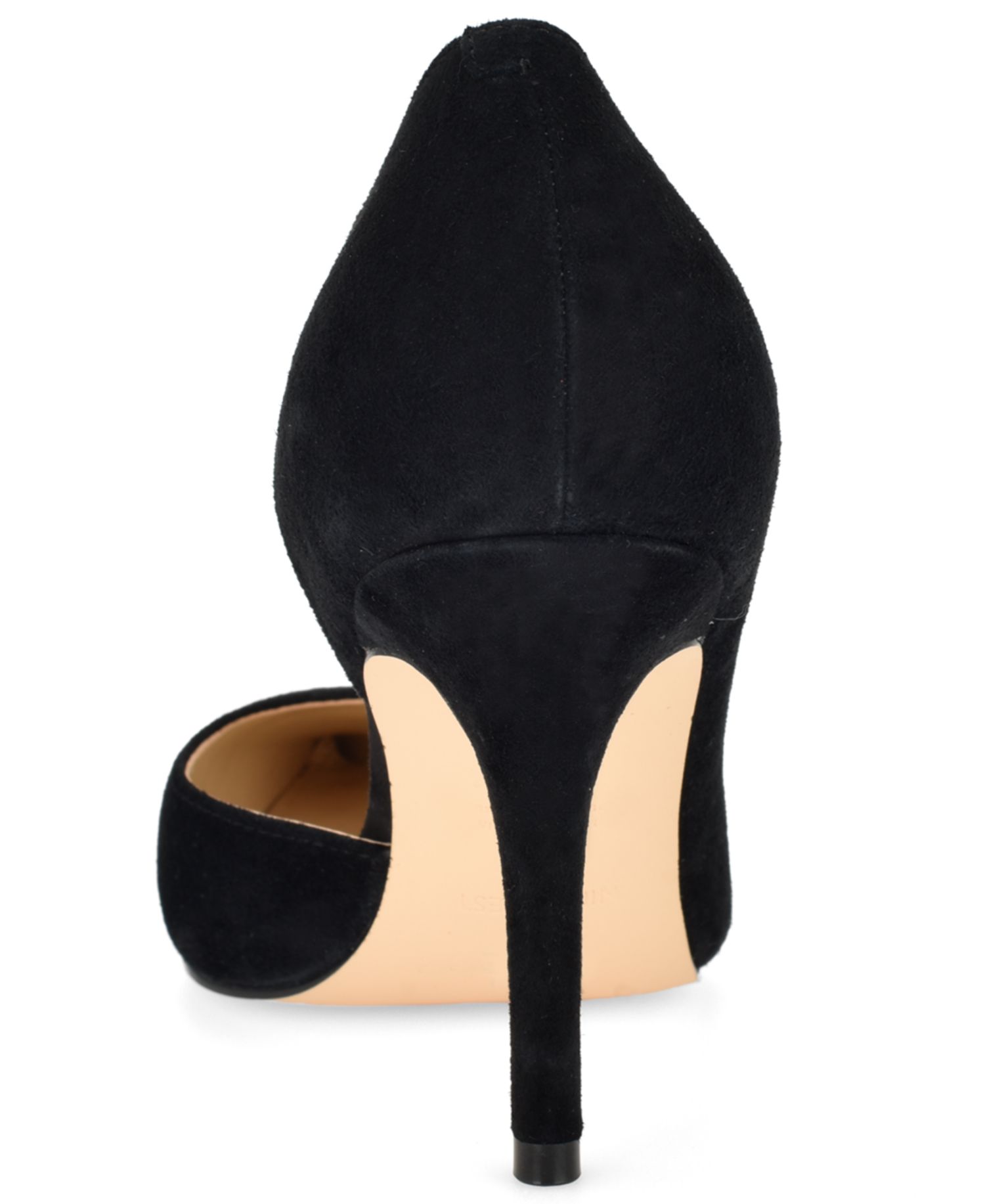 Women's Grezza d'Orsay Pointed Toe Dress Pumps