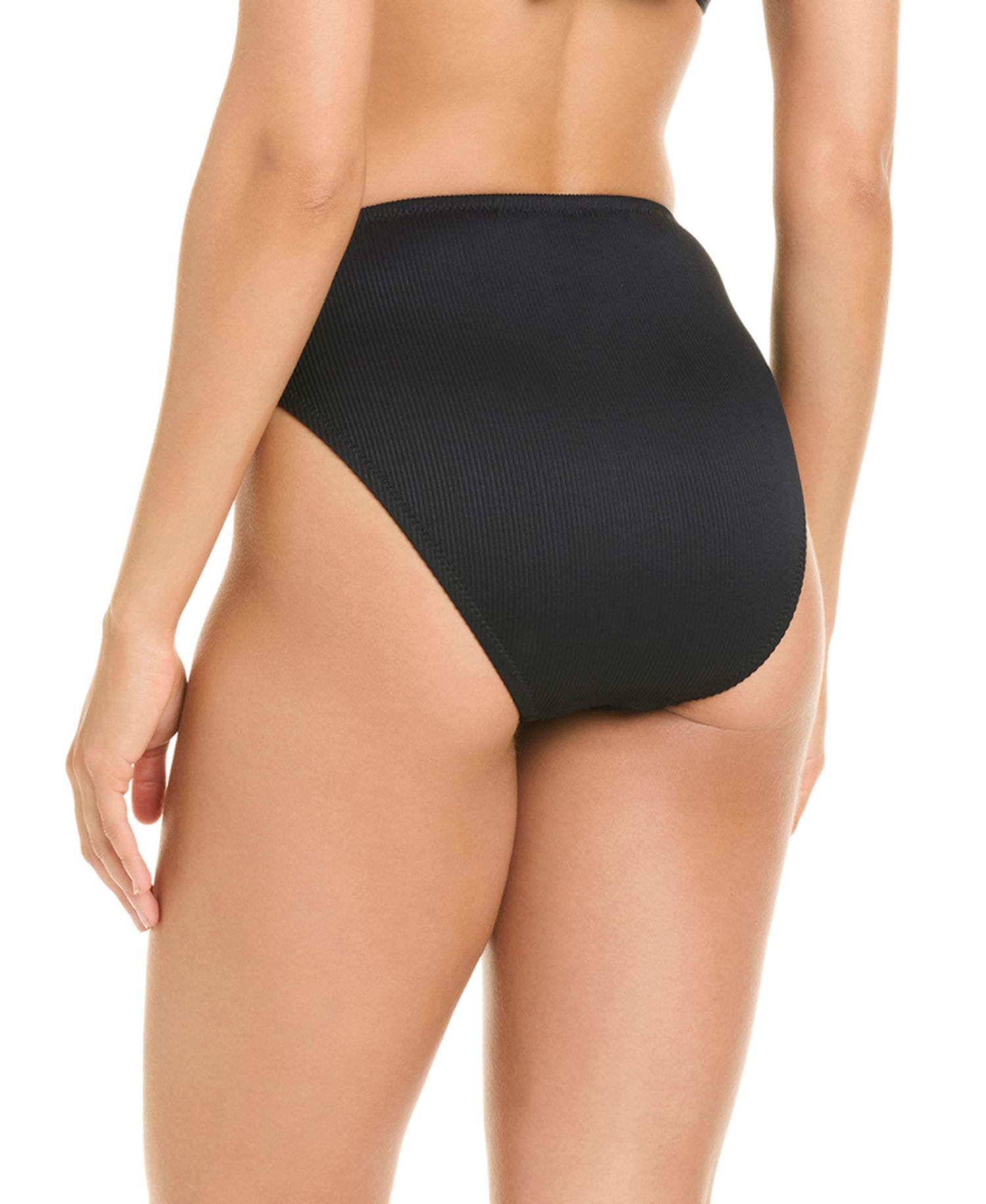 Women's Moonlight Tides High-Leg Swim Bottoms
