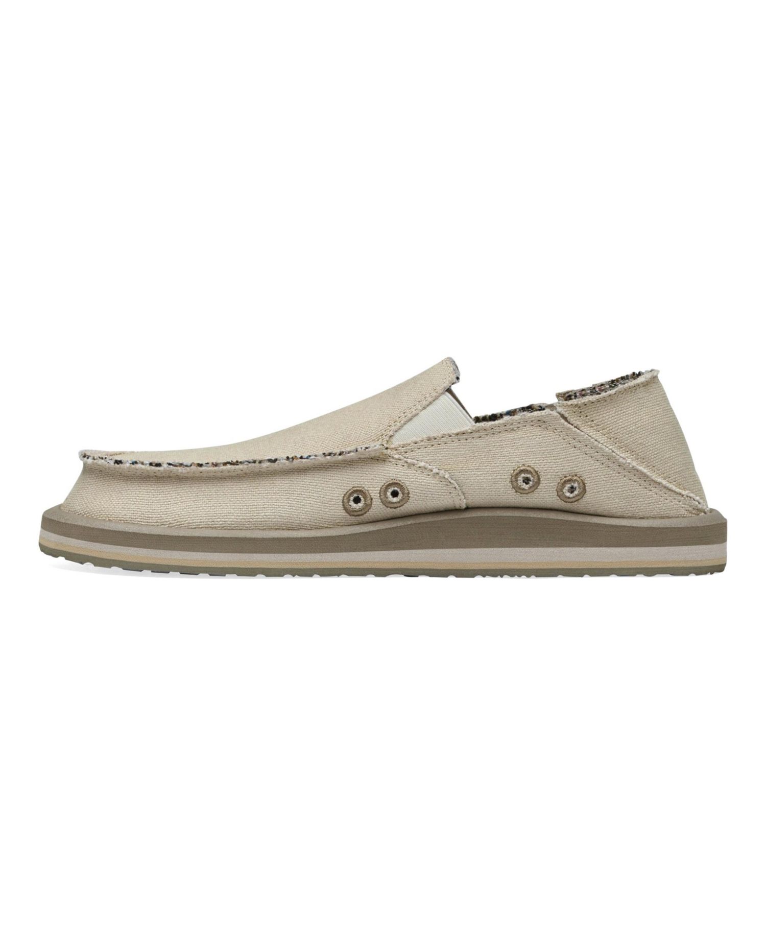 Mens Donny Hemp Loafers