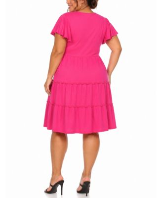 cute plus size summer dresses Maxi Dress Womens Casual Boho Floral Empire Waist Plus Size Flowy Dress Plus Size for Curvy Women greenf XX-Large at Amazon Women's Clothing store Length 64cm/36.22 inch 3X Plus Size Summer Dresses From