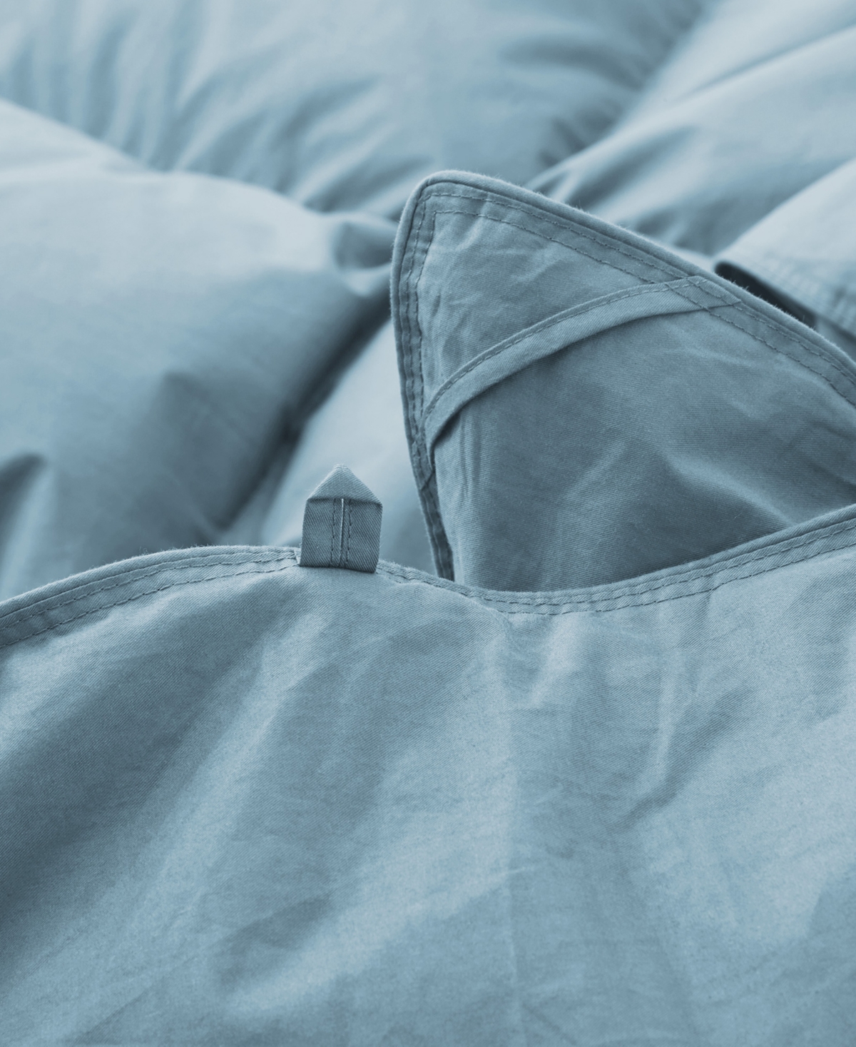 Unikome 300 Thread Count Cotton All-Season Goose Feather Comforter