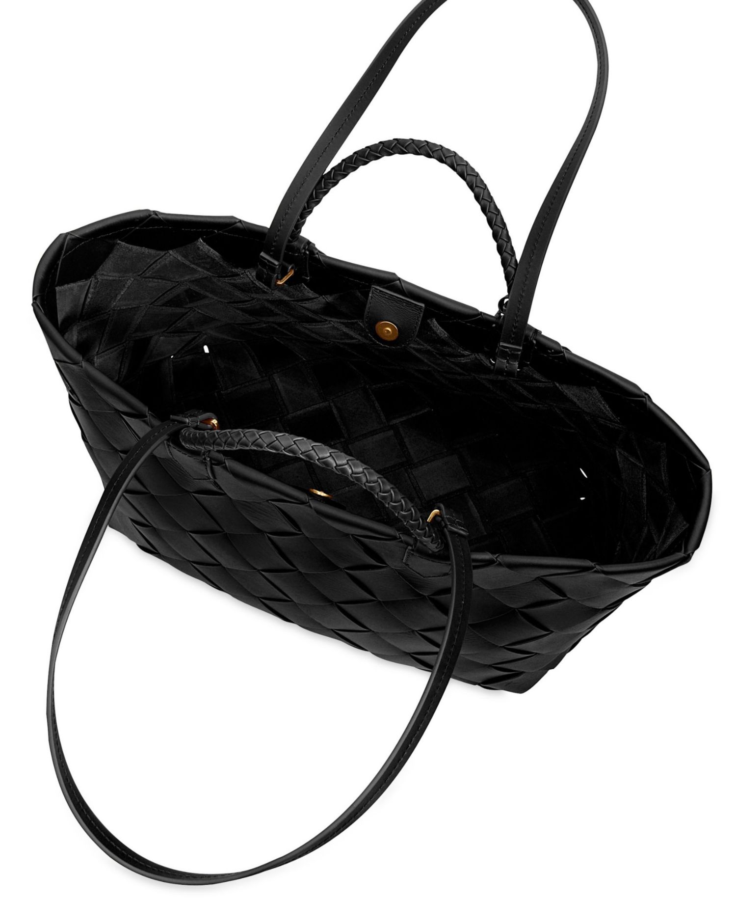 Frankie Large Leather Tote Handbag