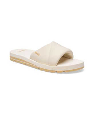 Women's Yoga Origami Slide Sandals