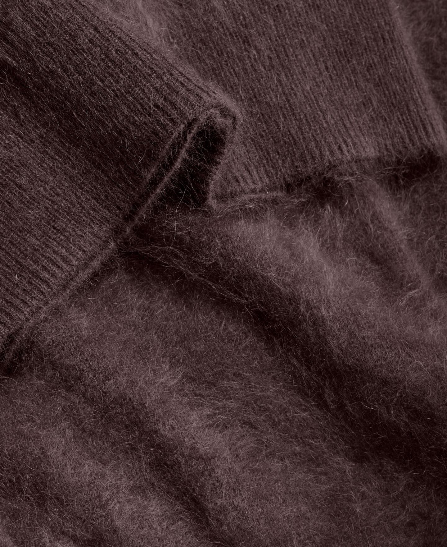 Женские брюки Charter Club 100% Cashmere Cozy Brushed Wide-Leg Pull-On, цвет: Кофейный — фото 5