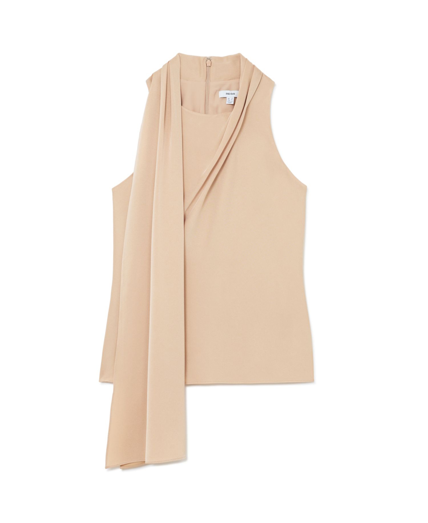 Women's Taylor Scarf Detail Top