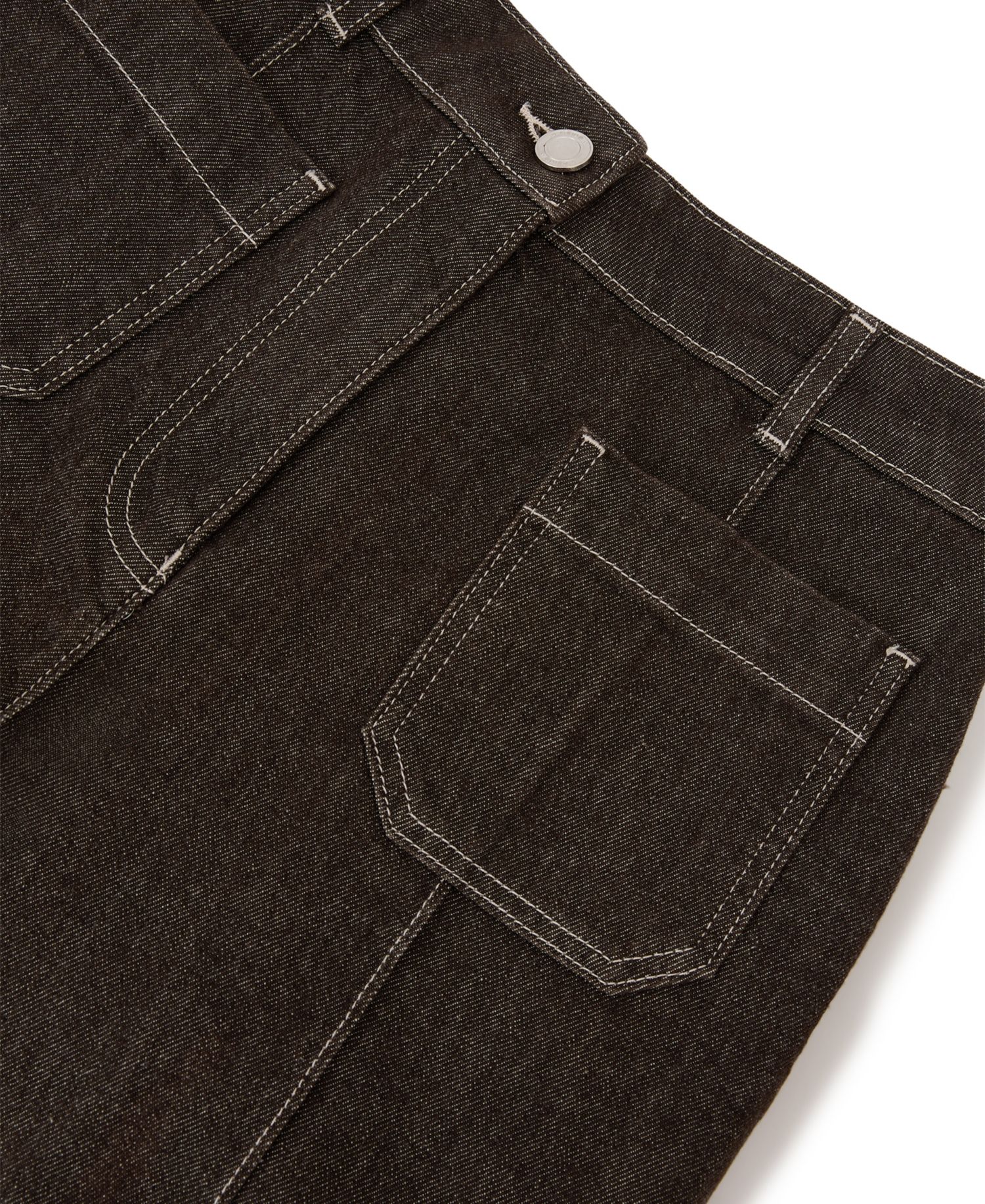 Women's Sakura Flare Patch Pocket Jean
