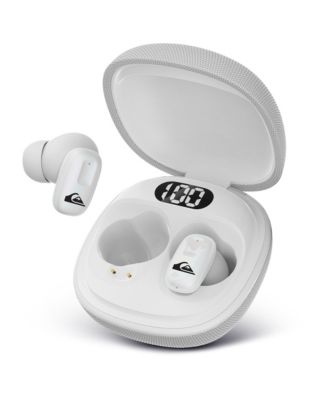 in-Ear Wireless Earbuds, Easy Pairing, Smart Battery Display & Touch Controls, Comfortable, 18H Playtime, Sweat and Water Resistant