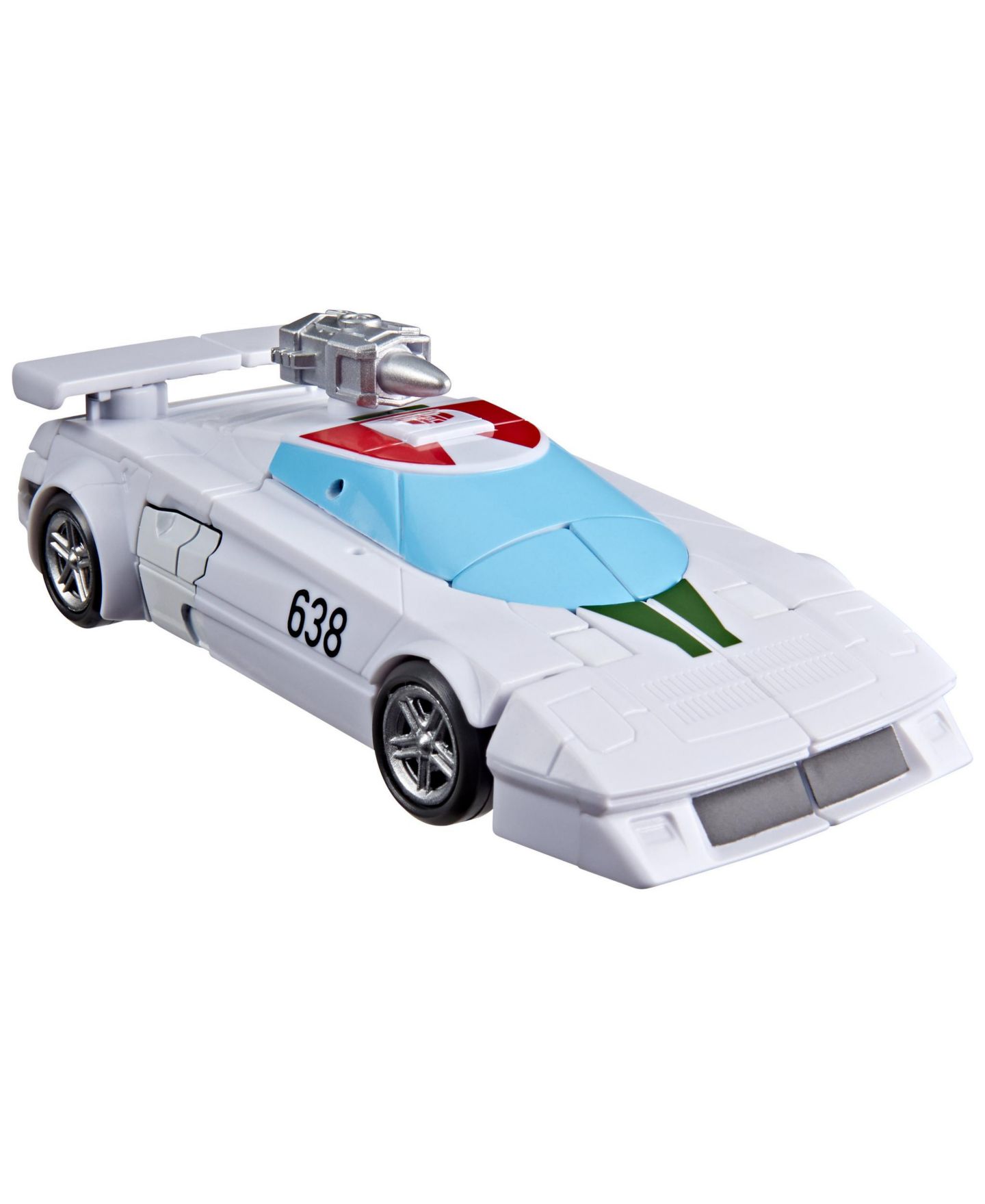 Детская фигурка Transformers Wheeljack Studio Series Deluxe Class Articulated 4.9" Action Figure, 8 Years & Up — фото 4