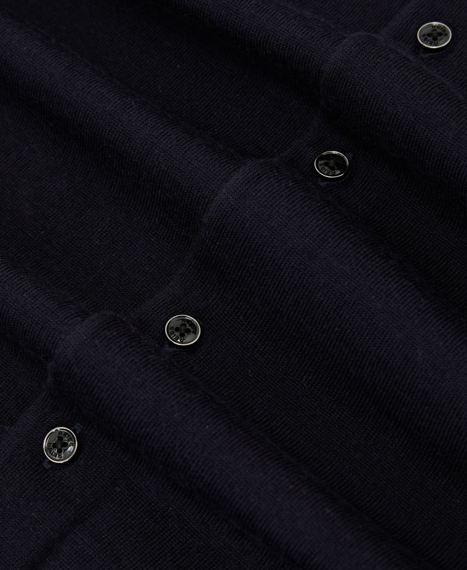 Men's Drayton Button Through Merino Shirt