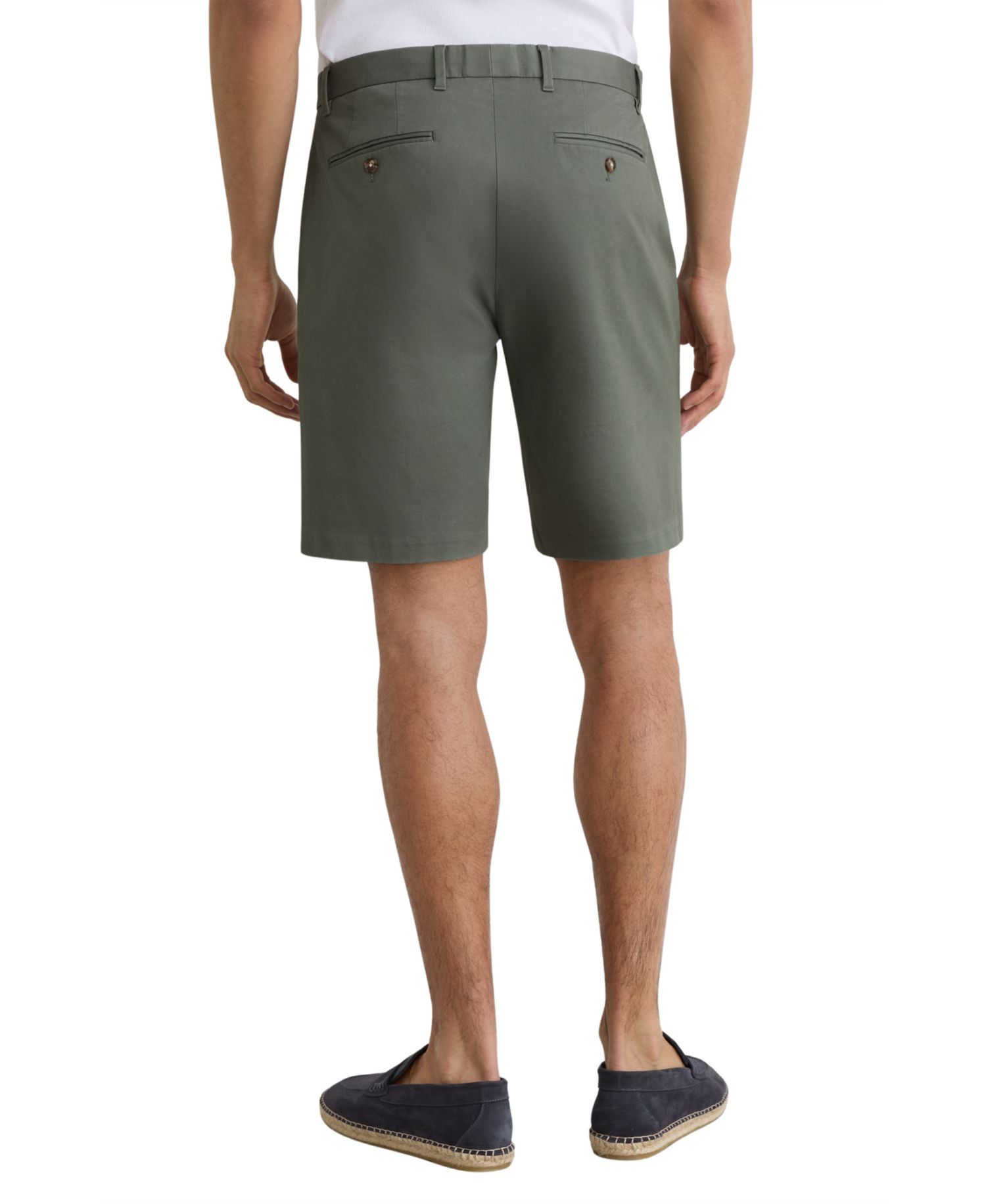 Men's Wicket Casual Chino Shorts