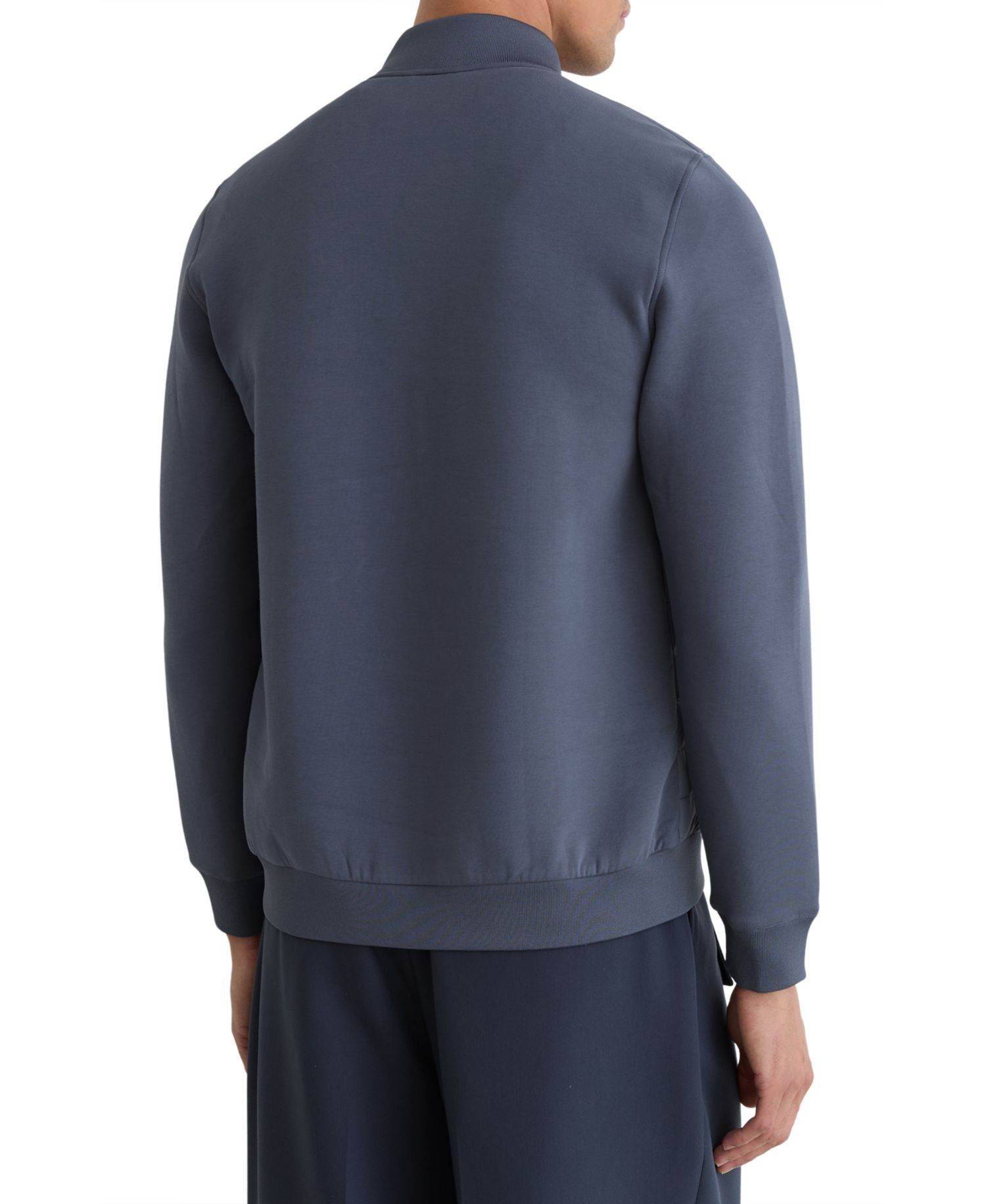 Men's Freddie Quilted Hybrid Jacket