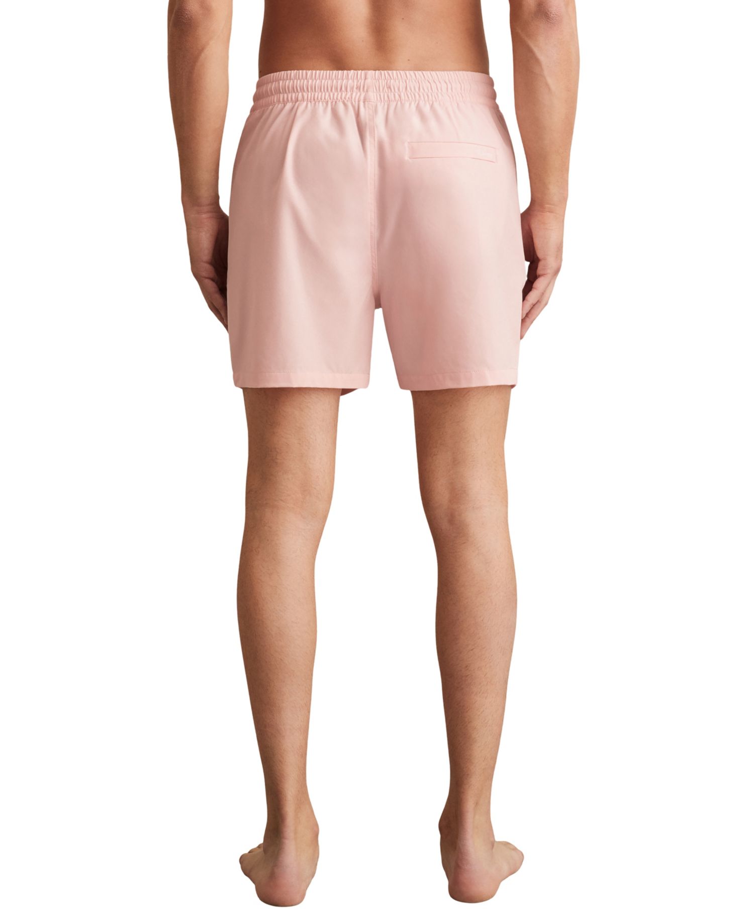 Men's Cliff Drawstring Swim Shorts