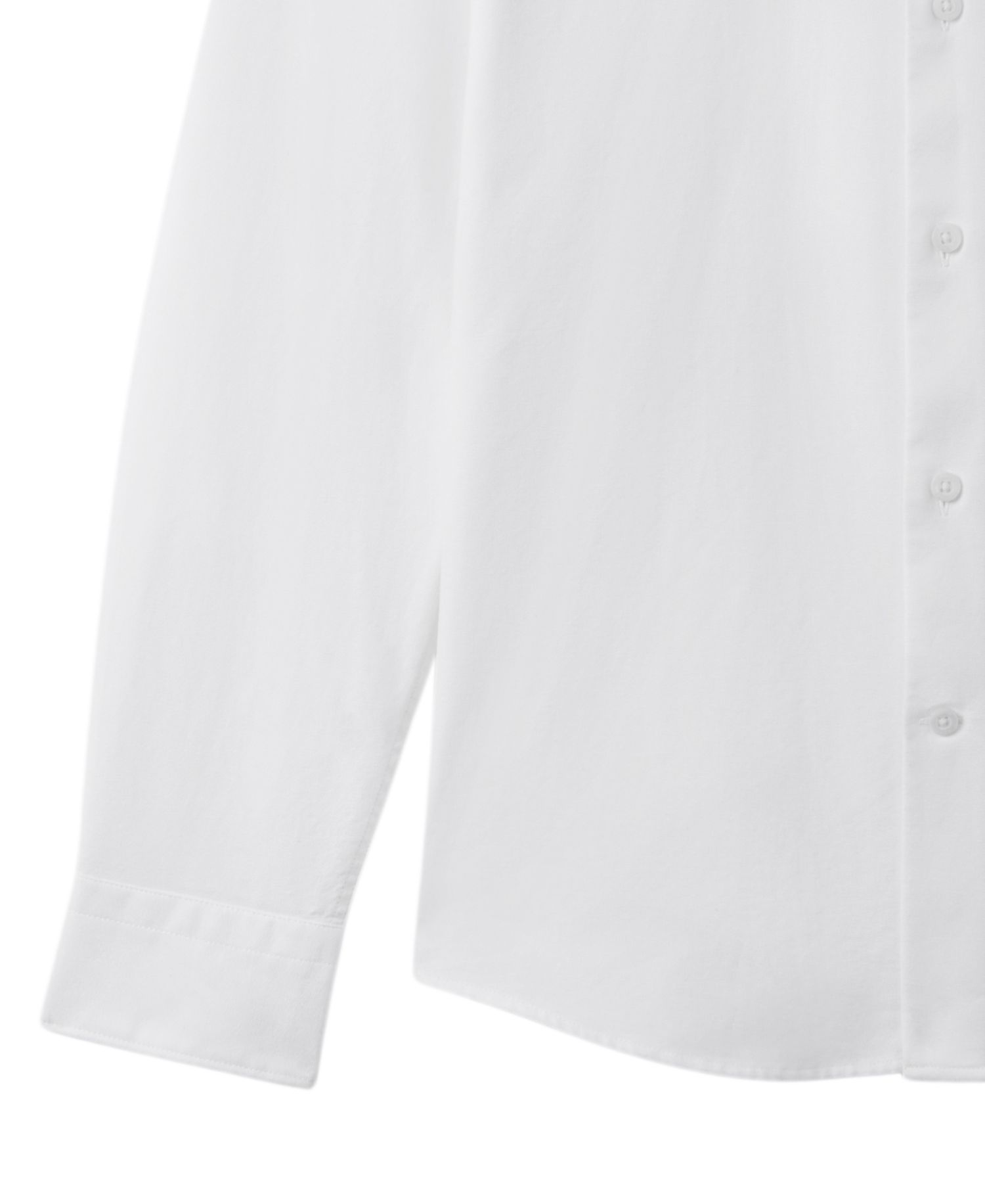 Men's Greenwich Slim-Fit Button-Down Collar Cotton Oxford Dress Shirt