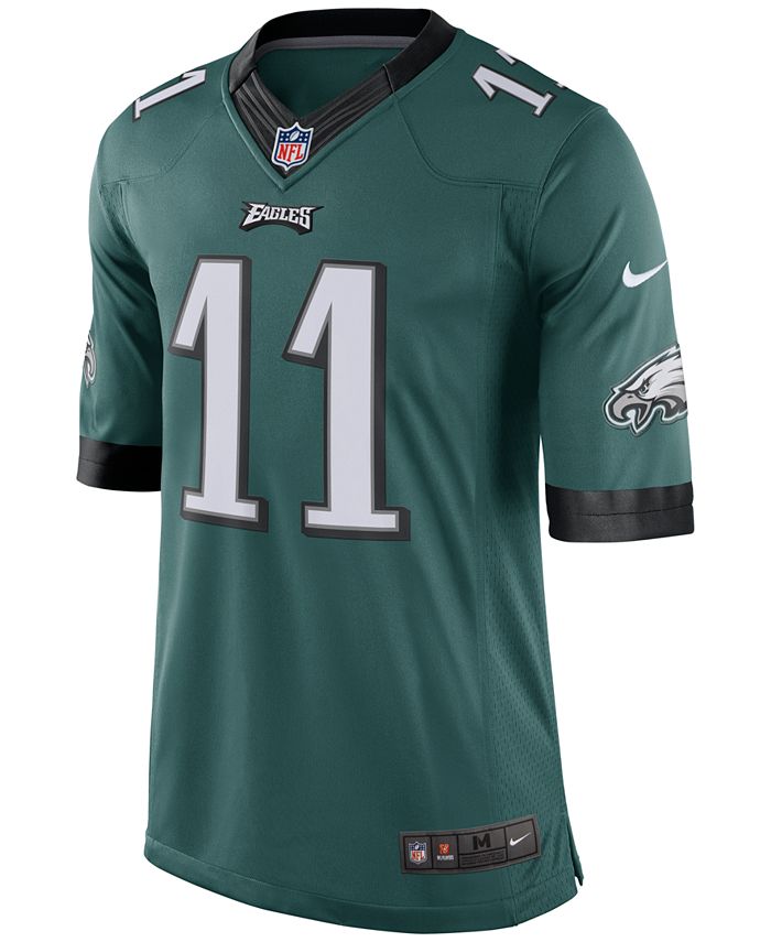 nike limited eagles jersey