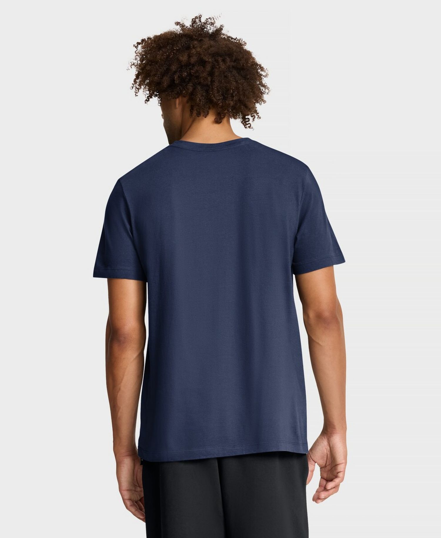Men's Navy Milwaukee Brewers Icon T-Shirt