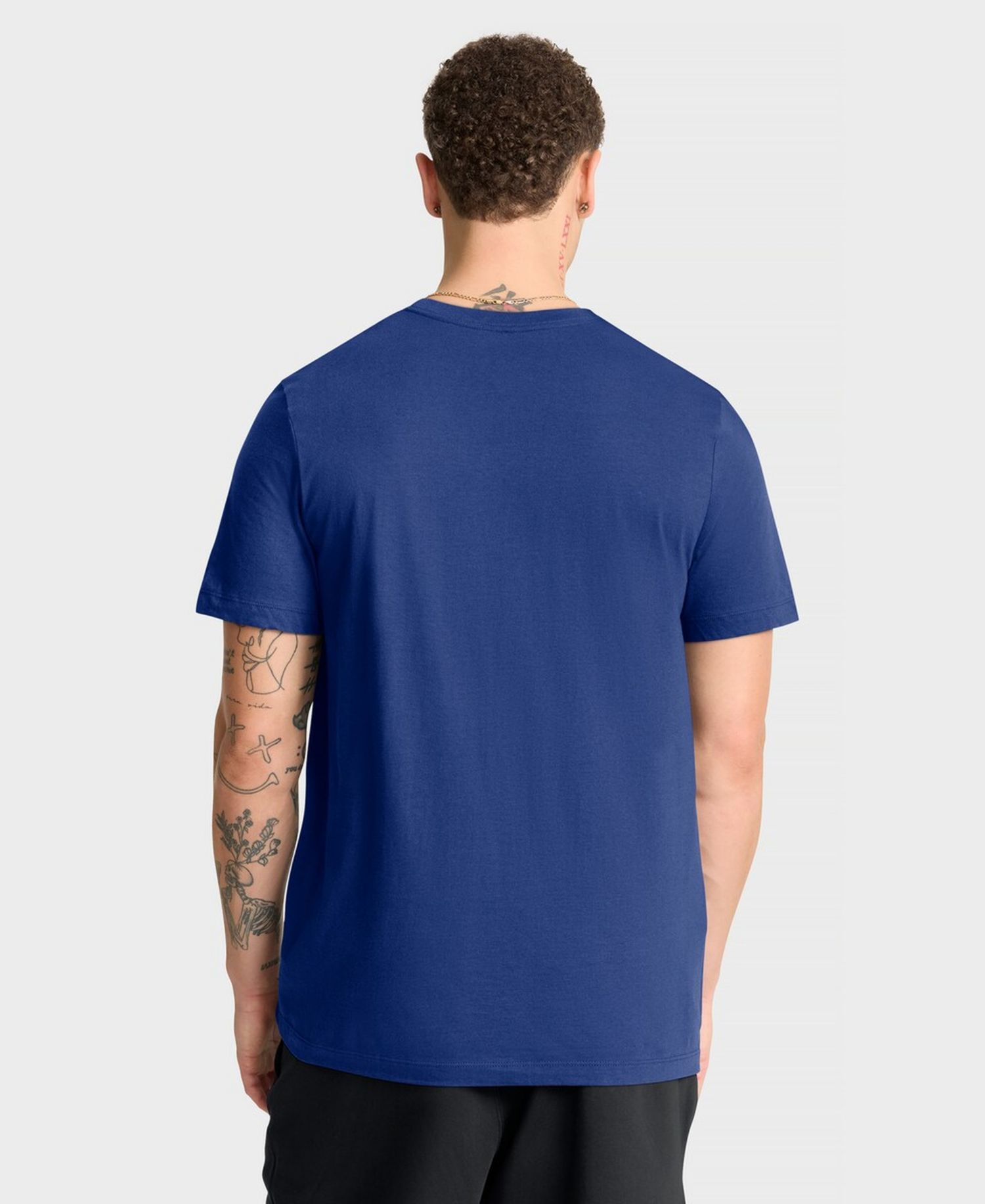 Men's Royal Milwaukee Brewers Cooperstown Collection T-Shirt