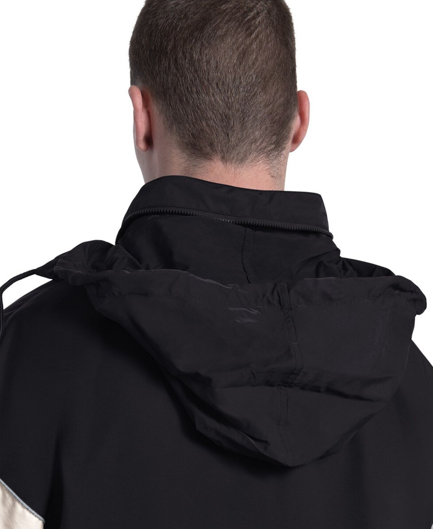 Men's Black Las Vegas Raiders The Gust Full-Zip Hoodie
