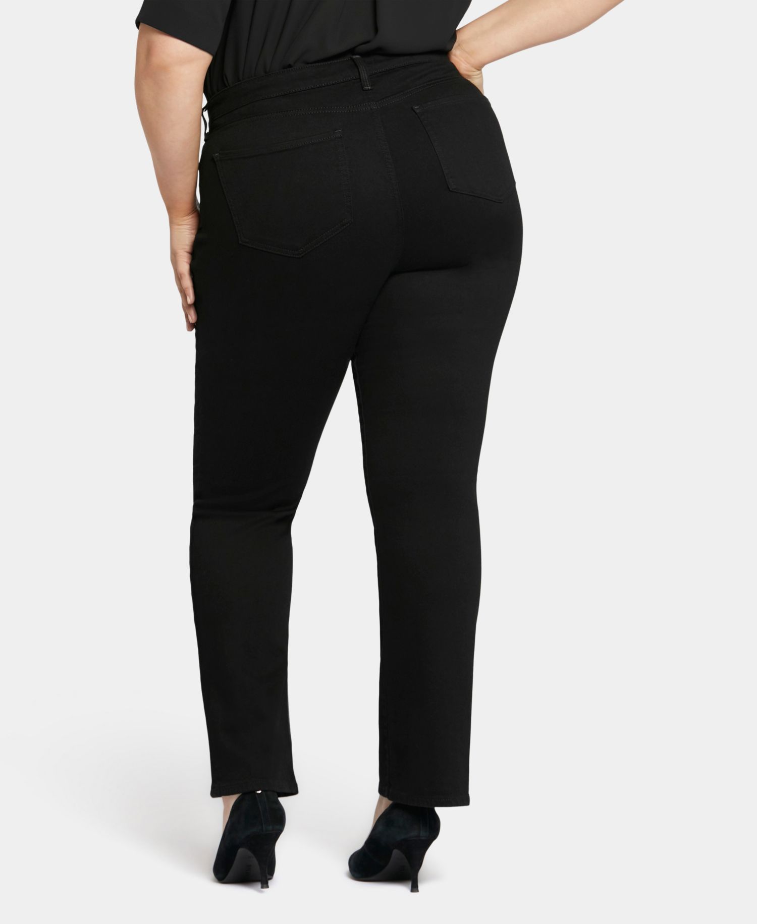 Plus Size Barbara Bootcut Jeans