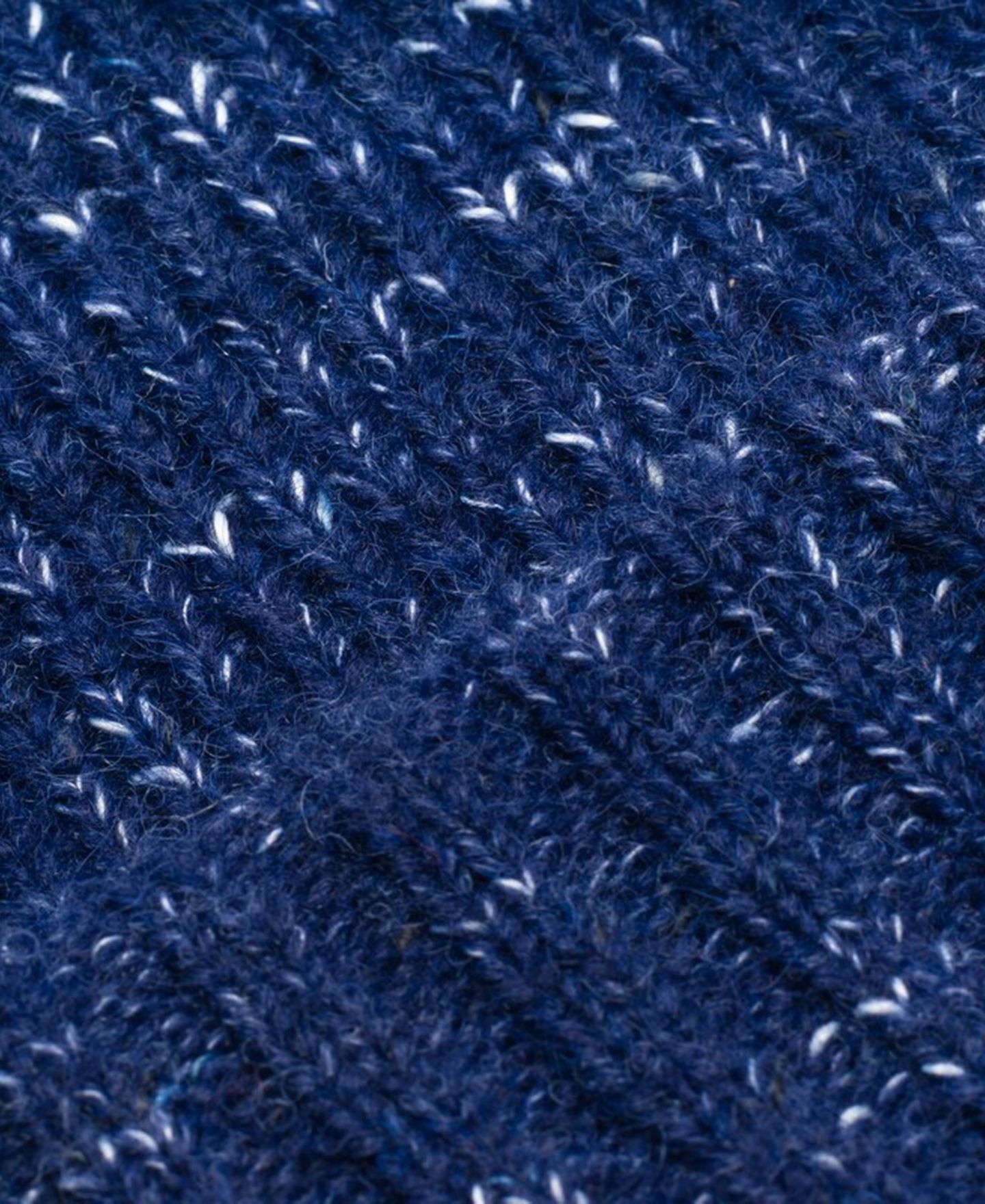 Шапка Fan Ink Navy Nashville SC Confetti Cuffed Knit Hat — фото 4