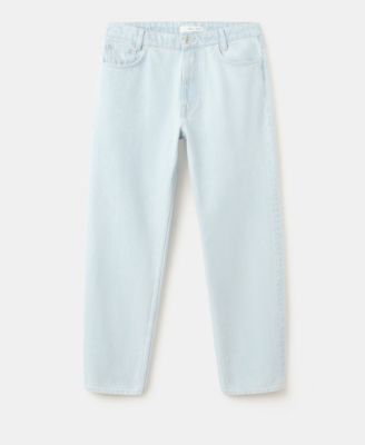 Men's Cotton Relaxed Fit Jeans