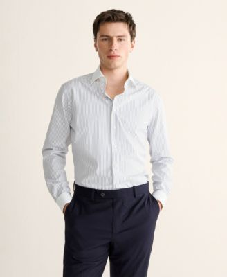 Men's Cotton Slim Fit Shirt