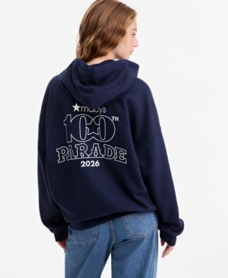 100th Thanksgiving Day Parade Adult Unisex Pullover Hoodie