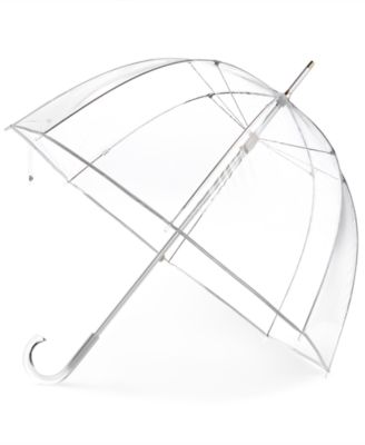 clear bubble umbrella hat