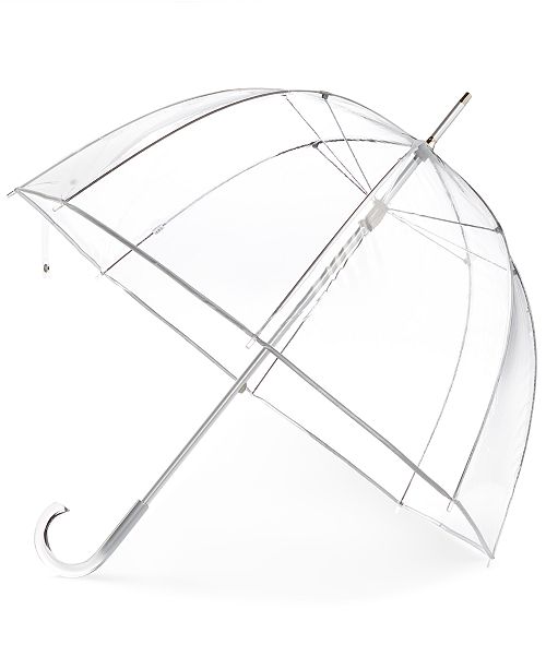 Totes Clear Bubble Umbrella & Reviews Handbags & Accessories Macy's