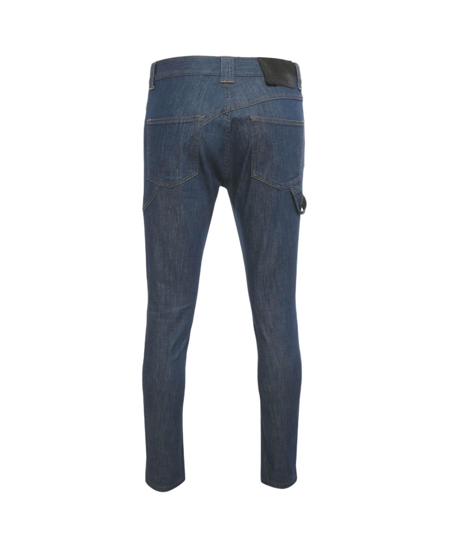 Men's Denim Skinny Jeans