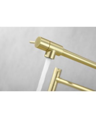 Pot Filler Faucet with Extension Shank