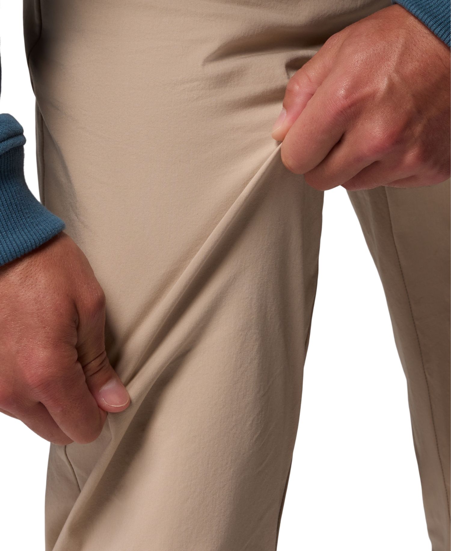 Men's ROC™ Five-Pocket Regular-Fit Pants