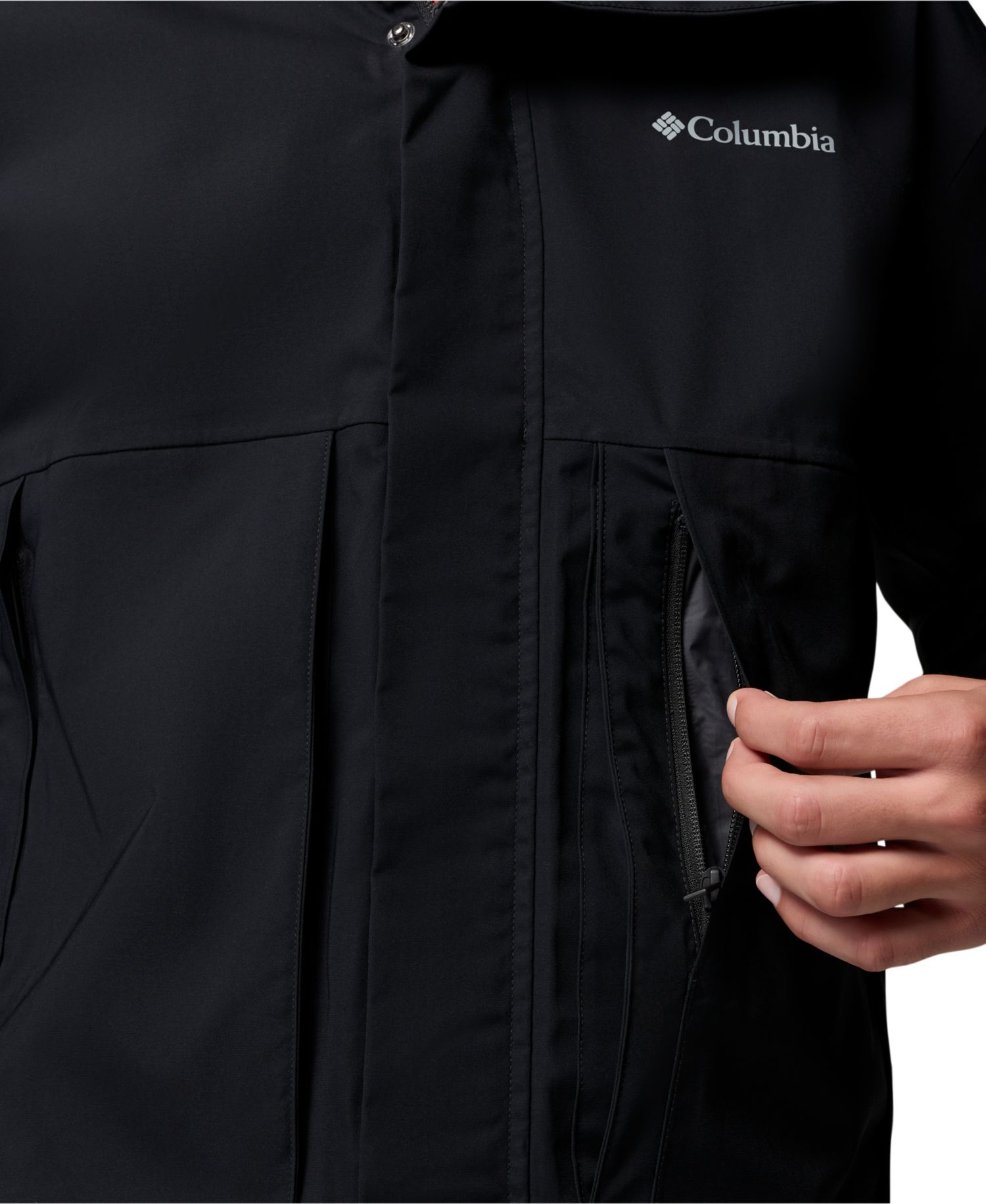 Men's Street Heights Shell Classic Hooded Jacket
