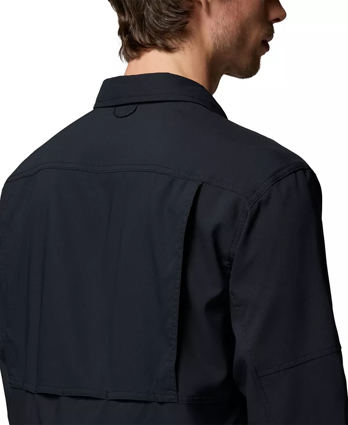 Men's Silver Ridge Utility II Long-Sleeve Shirt - thumbnail 5