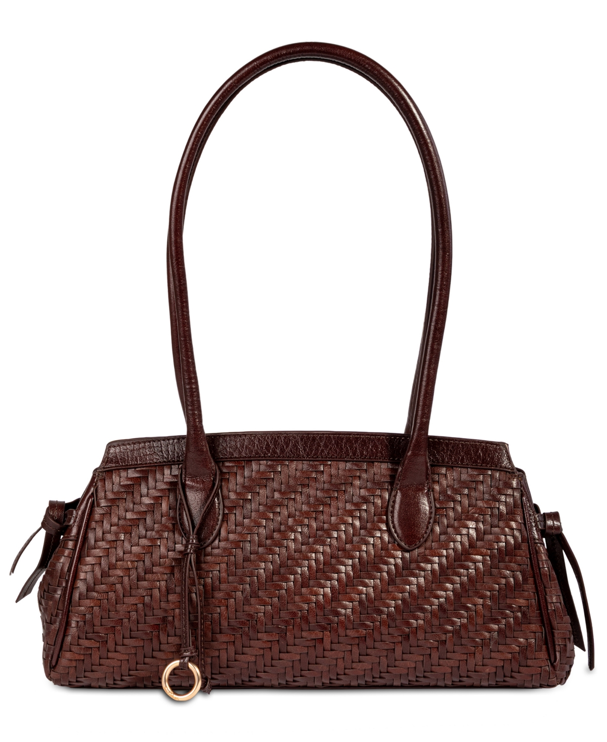 Sam Edelman Kasey Handwoven Medium Shoulder Handbag