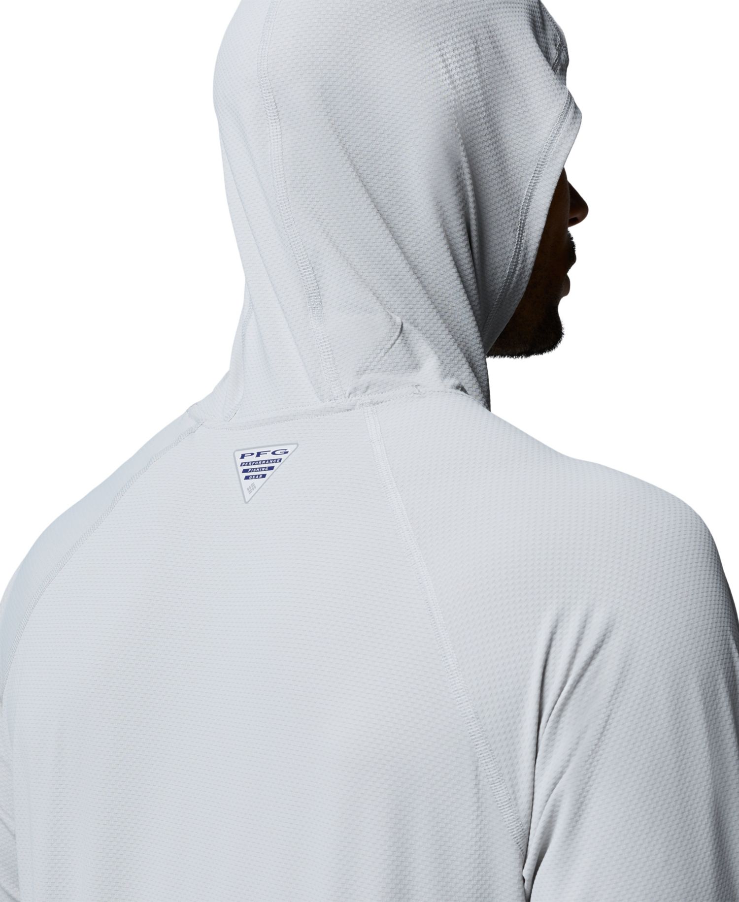 Men's Performance Fishing Gear Solar Stream II Regular-Fit Hoodie