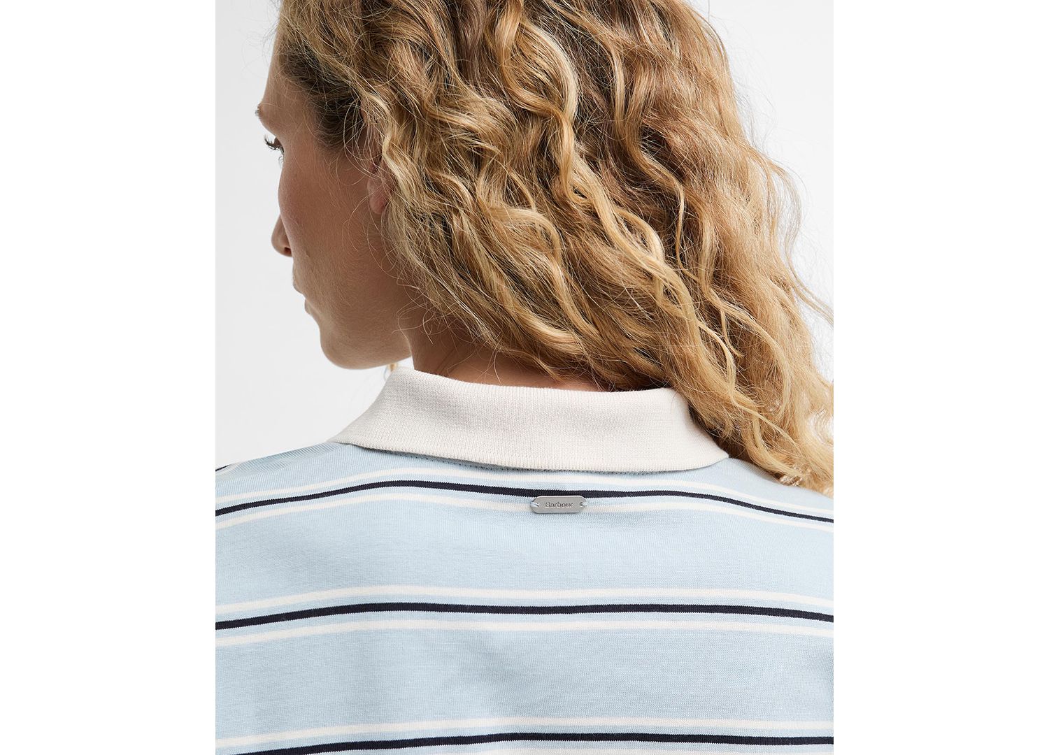 Women's Ashwell Long-Sleeve Polo Top