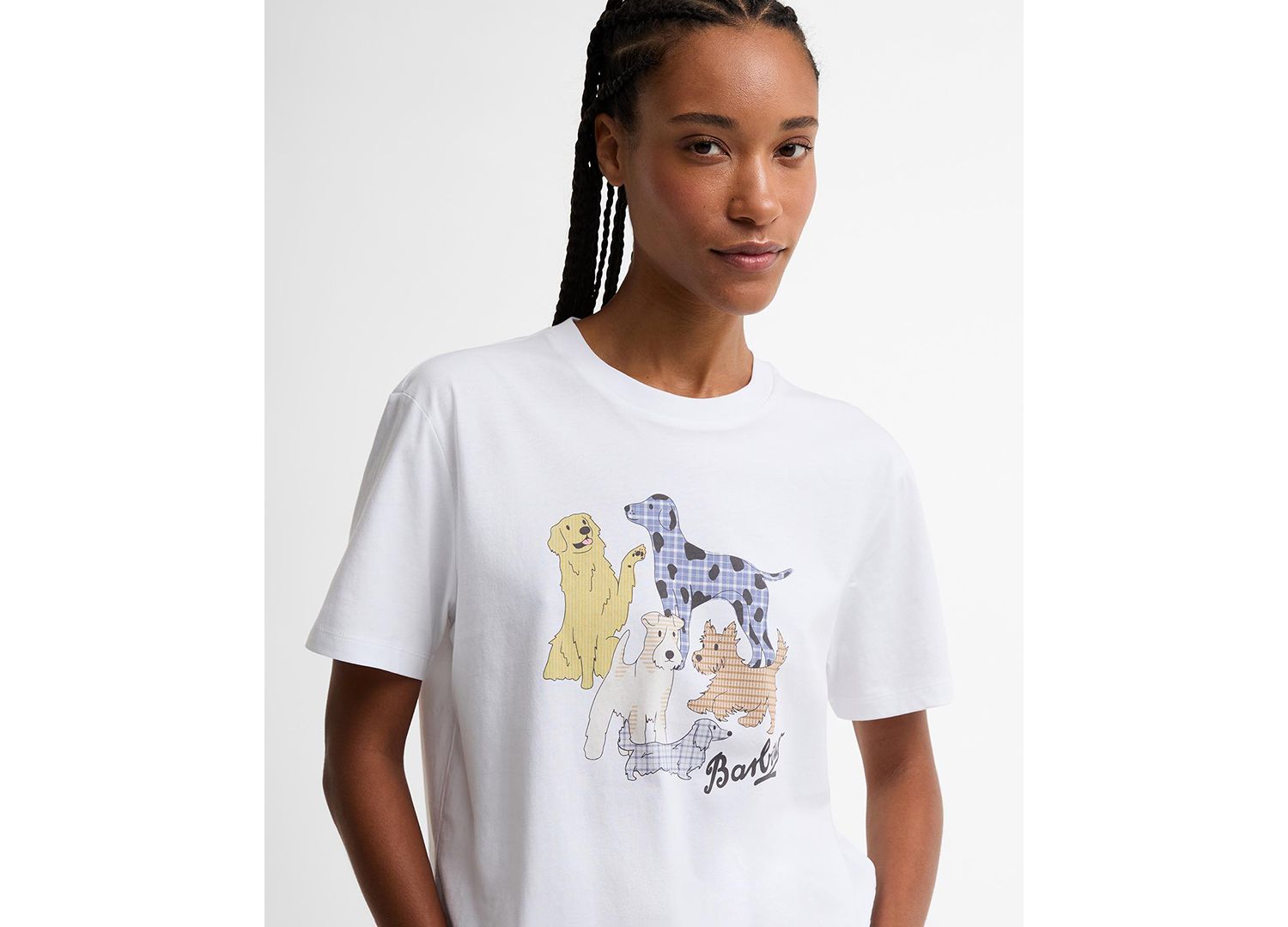 Women's Fawley Crewneck T-Shirt