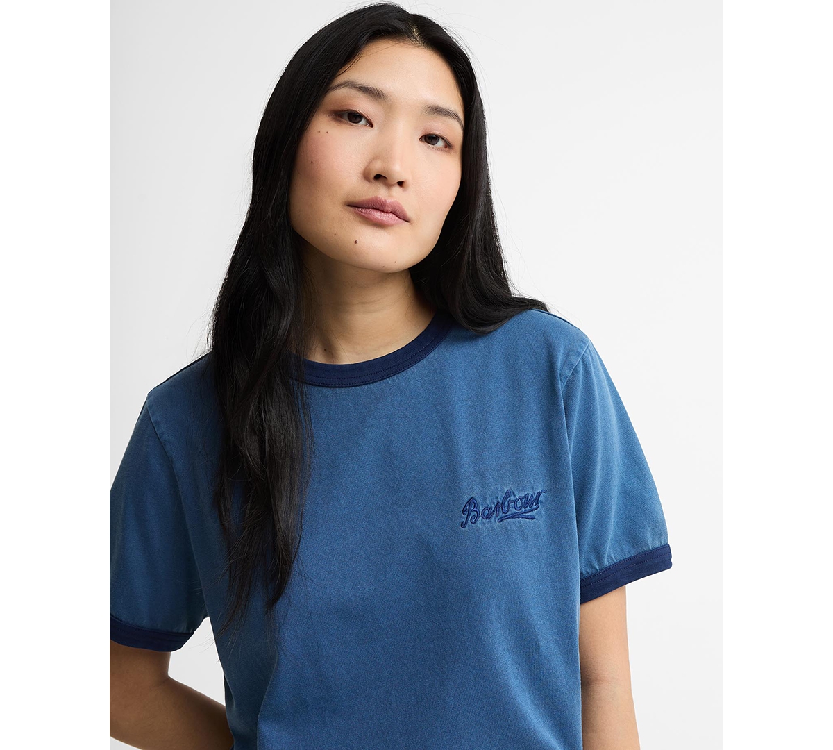 Barbour Women's Avon Crewneck T-Shirt