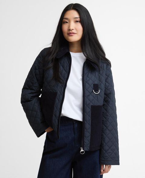 Женские куртки Barbour Aylesby Quilted Jacket